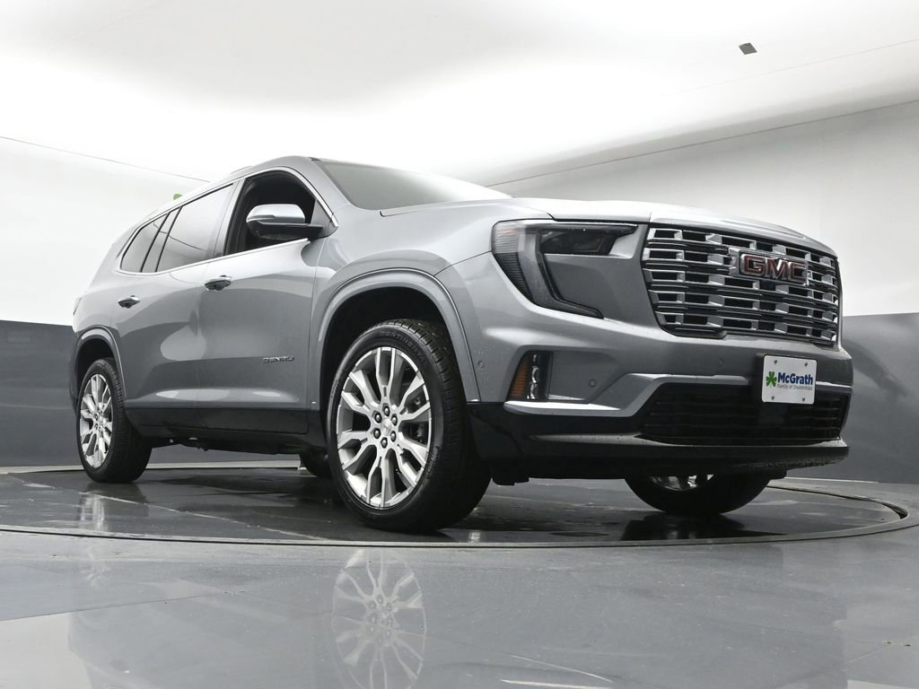 New 2026 GMC Acadia Denali w/ Super Cruise Package AWD/4WD image 26