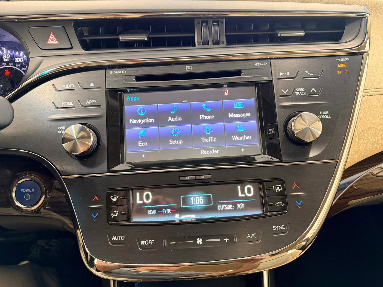 Used 2015 Toyota Avalon Limited FWD image 37