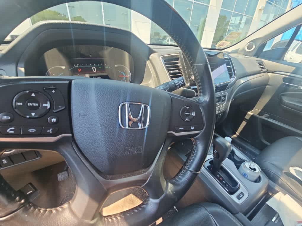 Certified 2020 Honda Pilot EX-L image 7
