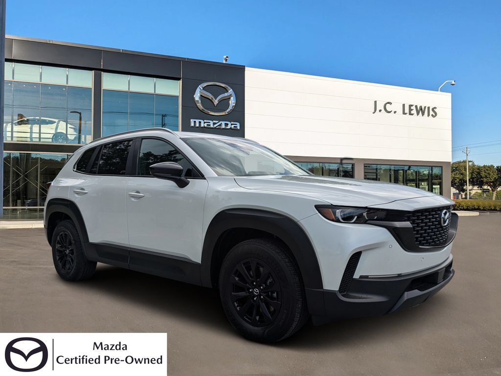 Certified 2026 MAZDA CX-50 2.5 Hybrid w/ Preferred Pkg