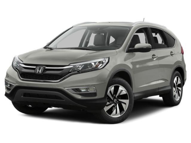 Used 2015 Honda CR-V Touring