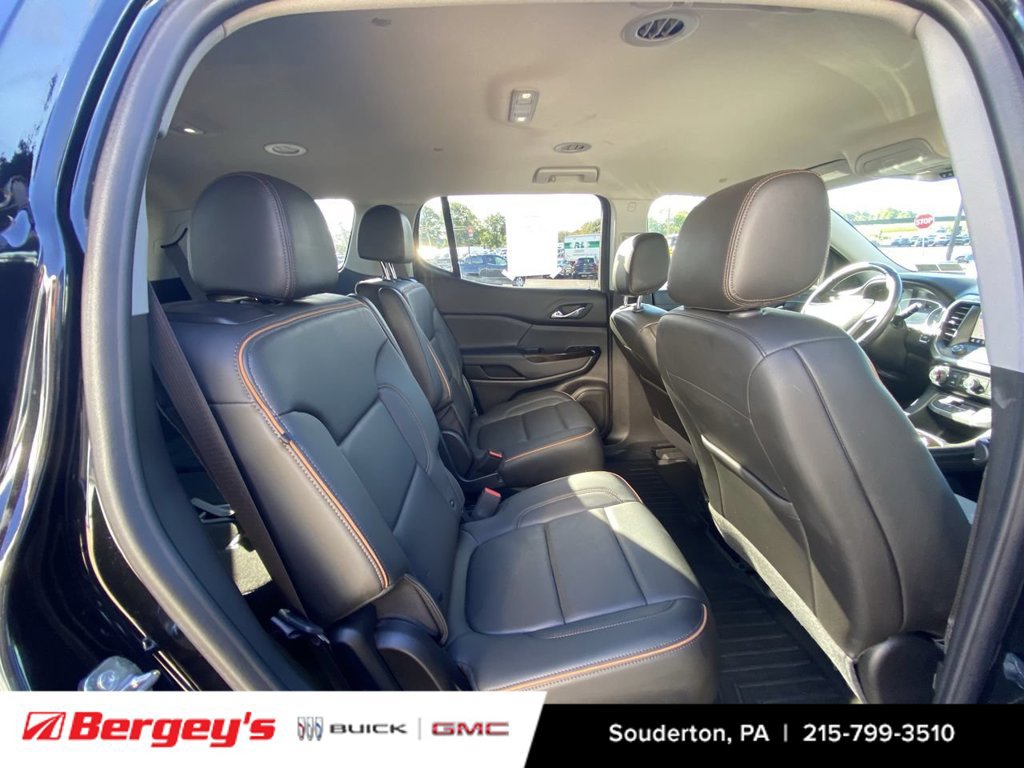 Certified 2023 GMC Acadia AT4 AWD/4WD image 31
