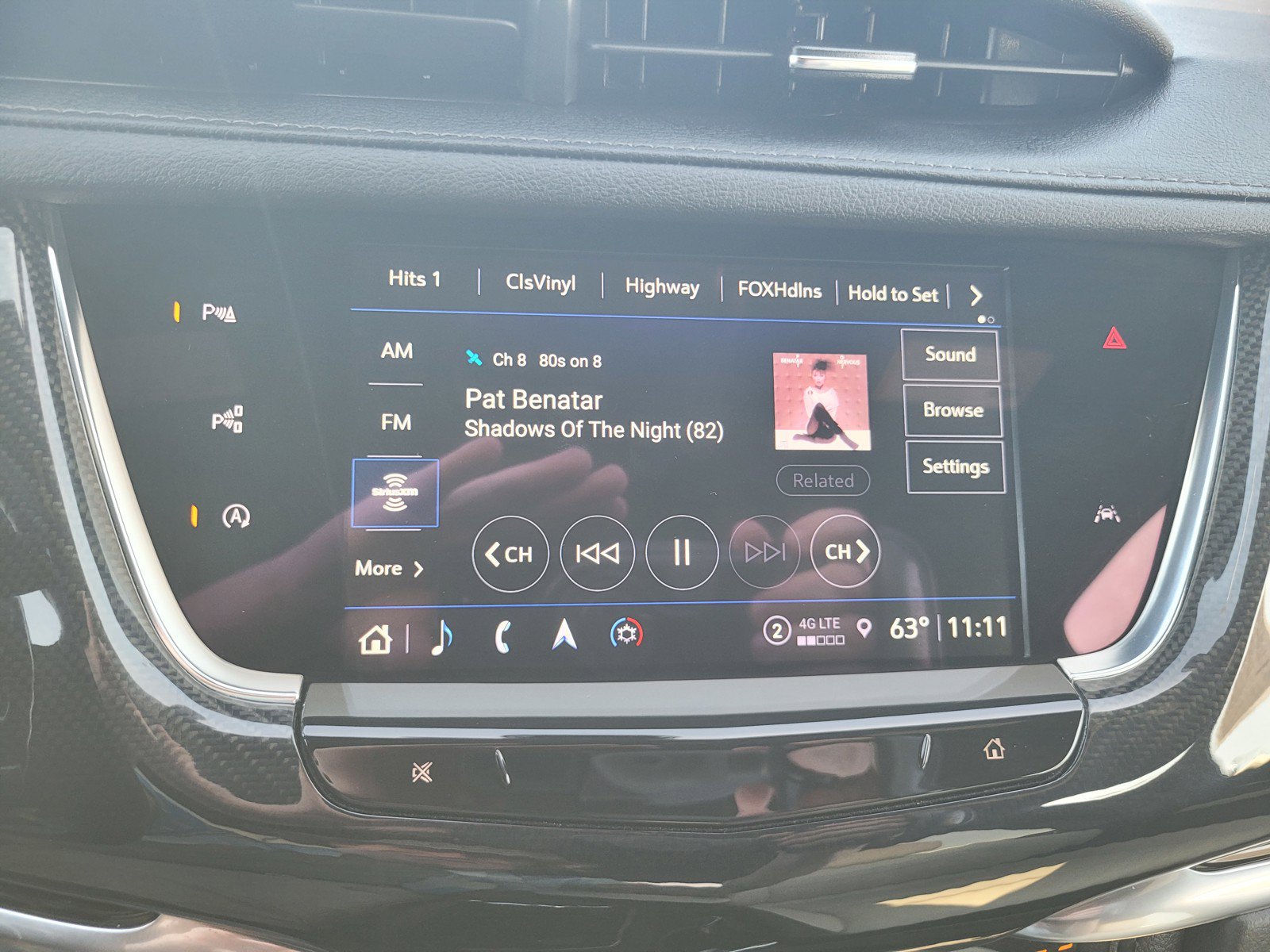 Used 2024 Cadillac XT6 Sport w/ Technology Package AWD/4WD image 21
