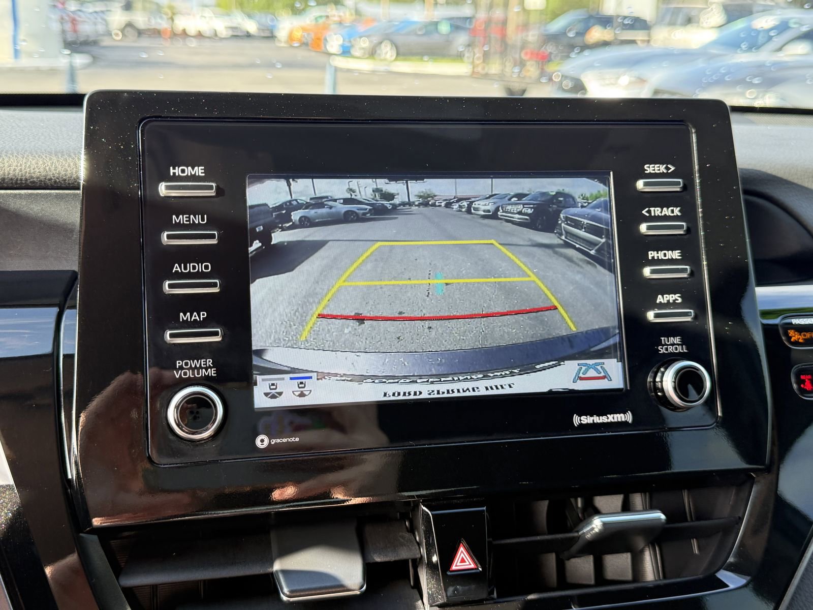 Used 2023 Toyota Camry SE w/ Convenience Package image 18