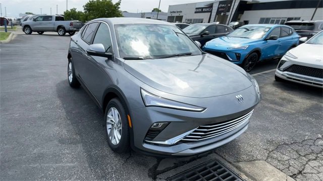 New 2025 Buick Envista Preferred w/ Convenience I Package image 4