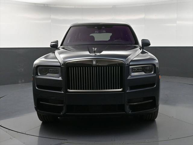 Certified 2024 Rolls-Royce Cullinan Black Badge AWD/4WD image 11