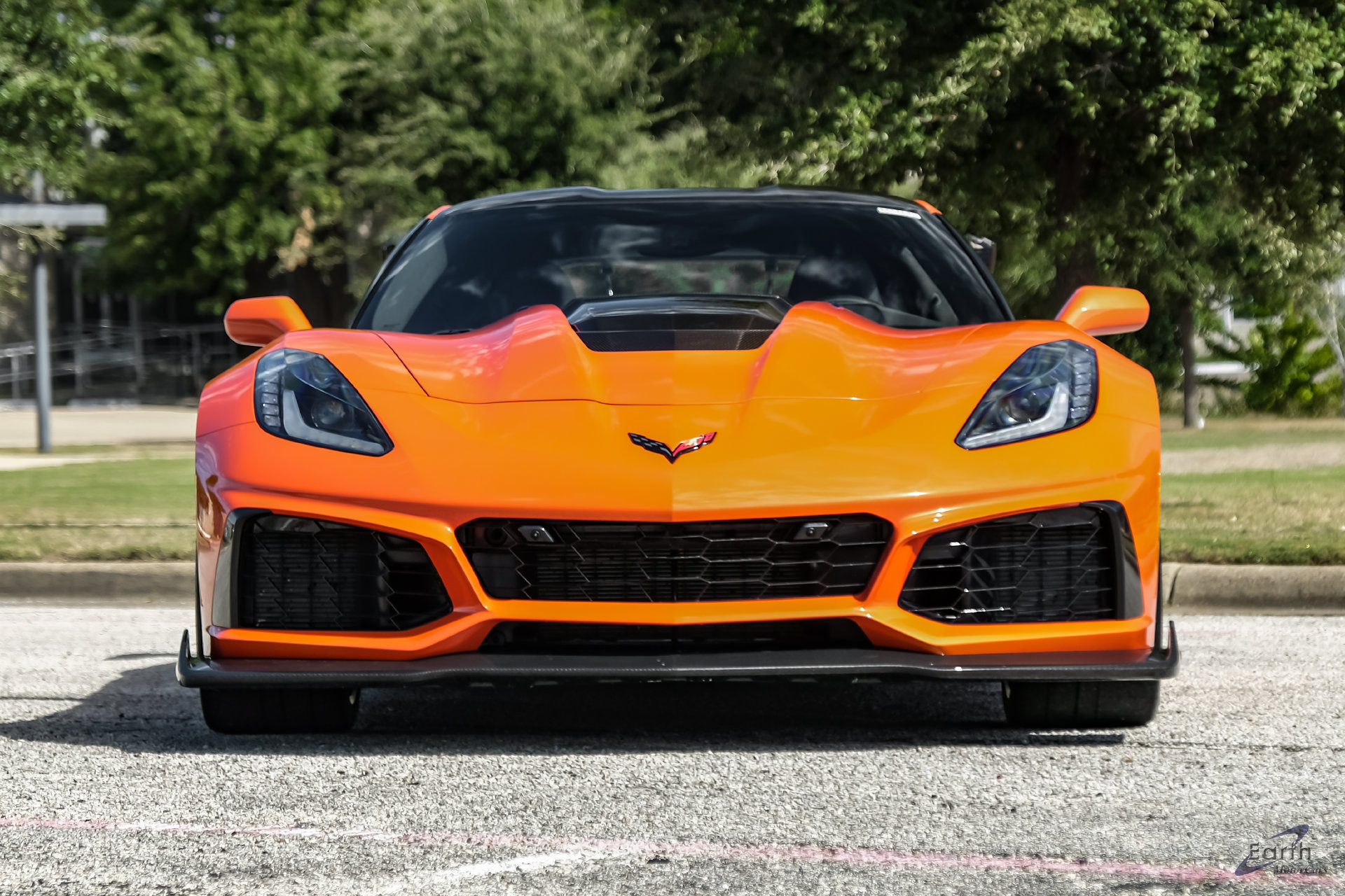Used 2019 Chevrolet Corvette ZR1 RWD image 38