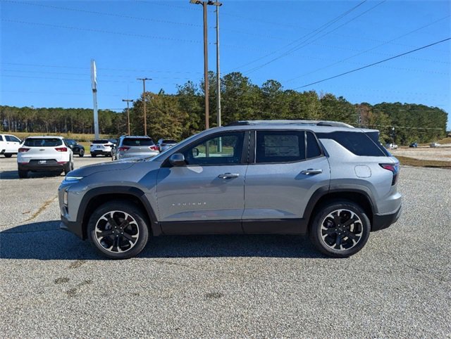 New 2025 Chevrolet Equinox LT w/ Safety and Technology Package image 9