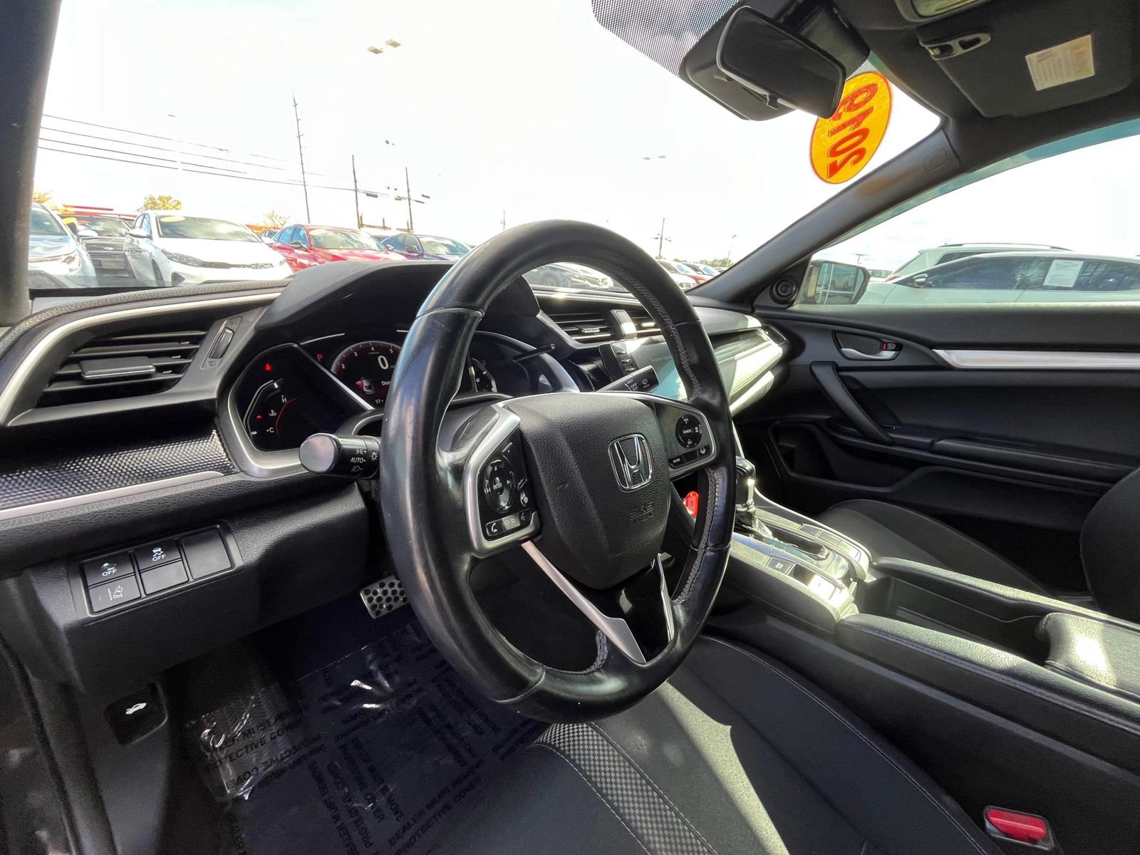 Used 2019 Honda Civic Sport image 28