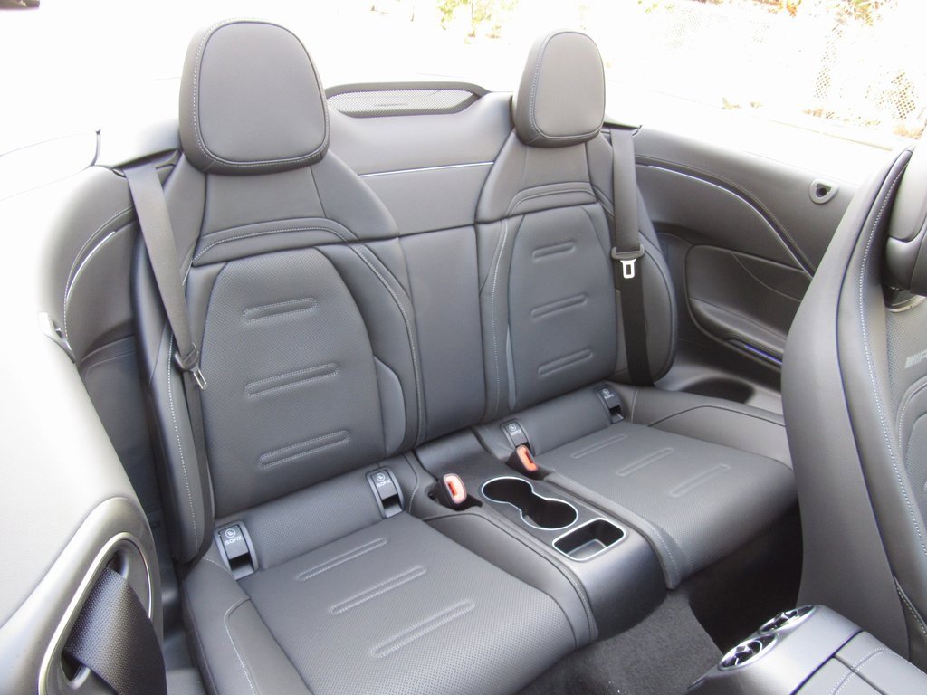 New 2026 Mercedes-Benz CLE 53 AMG 4MATIC Cabriolet image 18