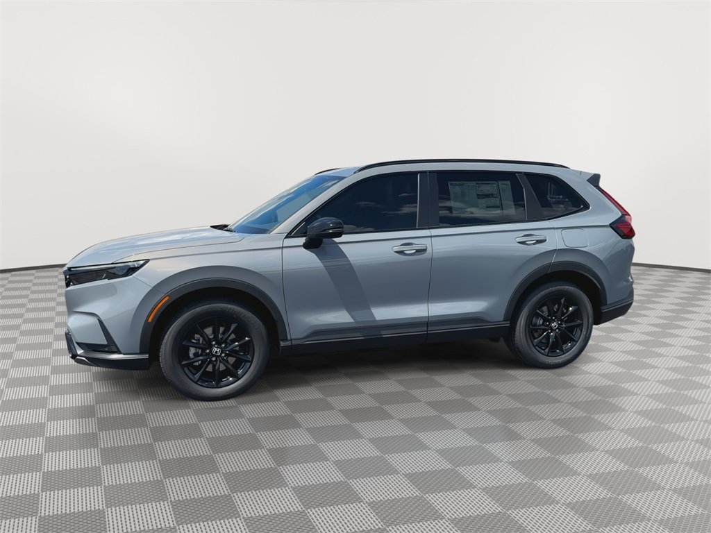 New 2026 Honda CR-V Sport-L image 4