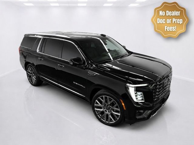 Used 2026 GMC Yukon XL Denali Ultimate AWD/4WD video 1