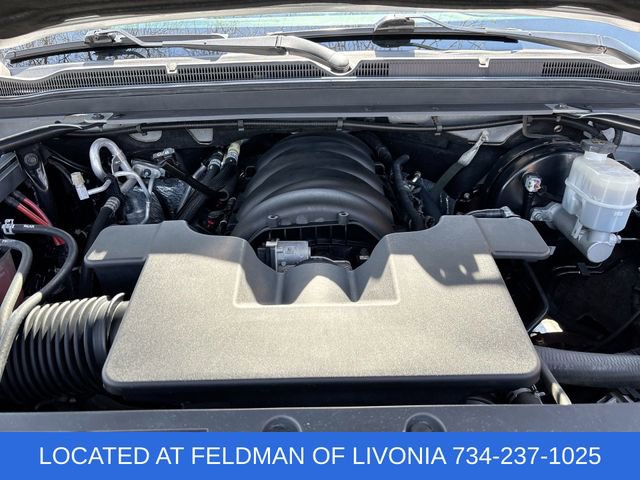 Certified 2019 Chevrolet Tahoe LS AWD/4WD image 27