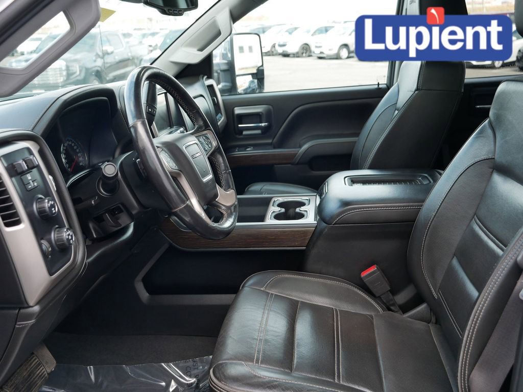 Used 2019 GMC Sierra 2500 Denali w/ Duramax Plus Package image 13