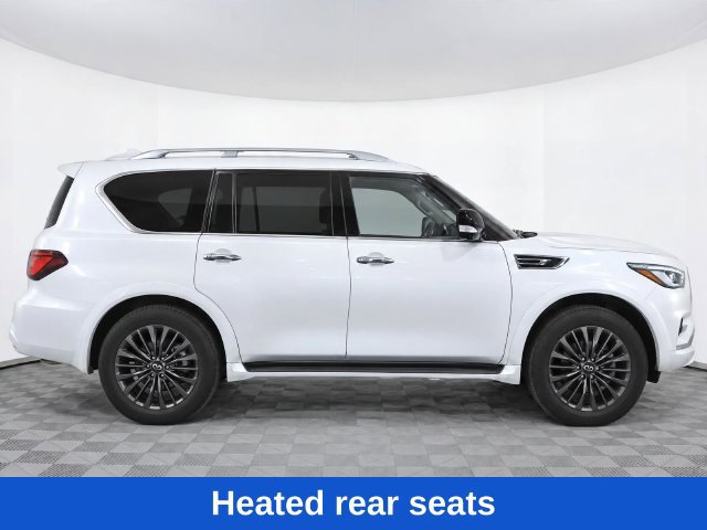Used 2024 INFINITI QX80 Sensory AWD/4WD image 8