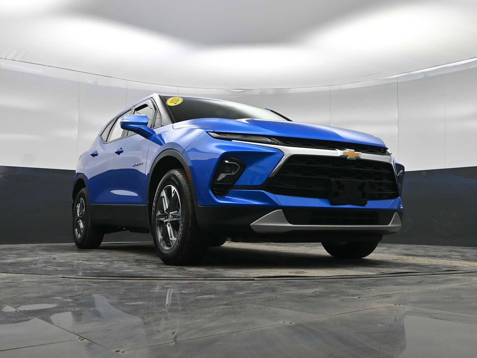 Used 2024 Chevrolet Blazer LT w/ Sound & Technology Package image 29