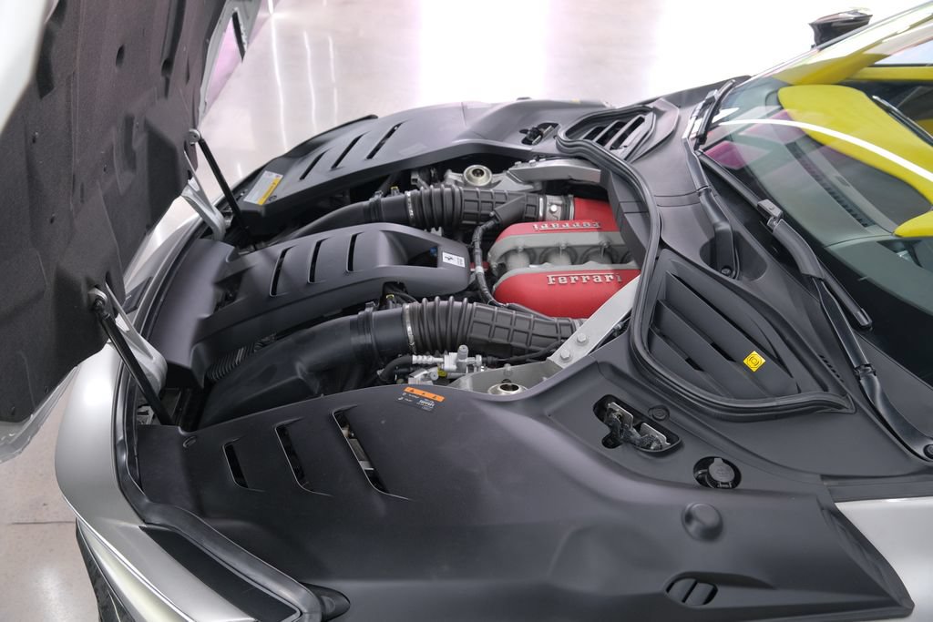 Used 2024 Ferrari Purosangue AWD/4WD image 56