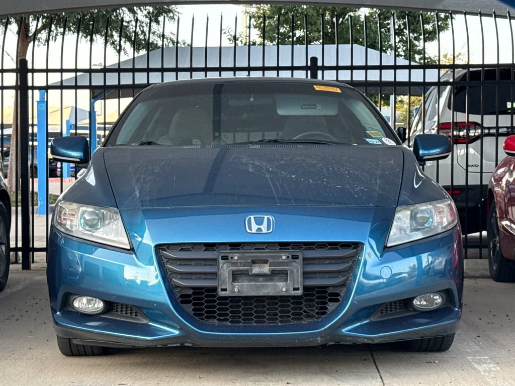 Used 2011 Honda CR-Z EX image 2