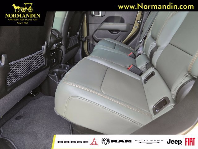 New 2026 Jeep Gladiator Mojave AWD/4WD image 8