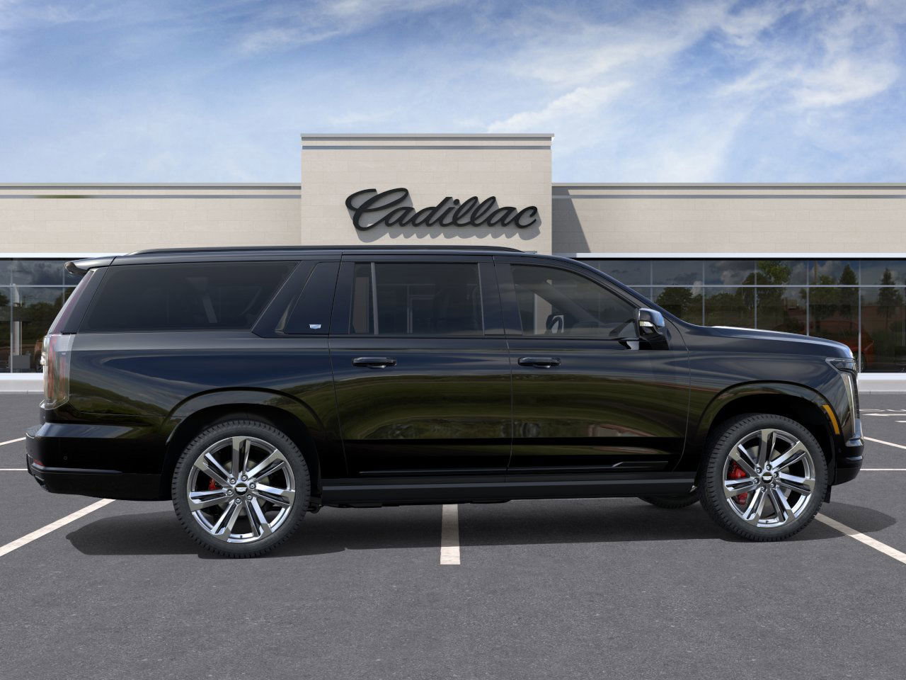 New 2026 Cadillac Escalade ESV Sport image 6