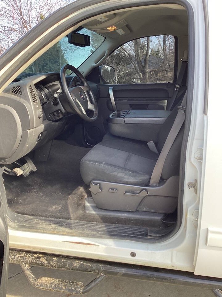 Used 2012 GMC Sierra 1500 SLE w/ Max Trailering Pack AWD/4WD image 8