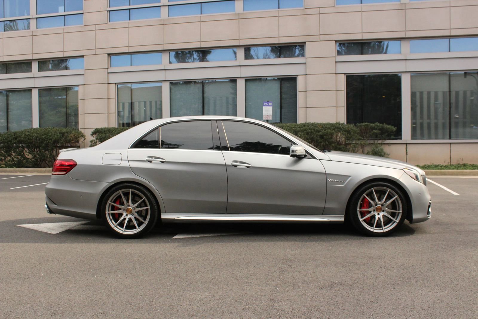 Used 2016 Mercedes-Benz E 63 AMG S-Model image 7