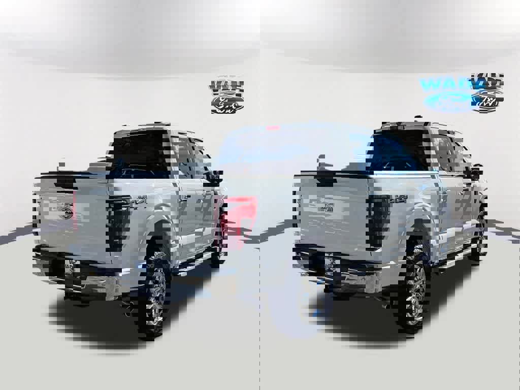 Used 2025 Ford F150 XLT w/ Equipment Group 301A Standard image 5