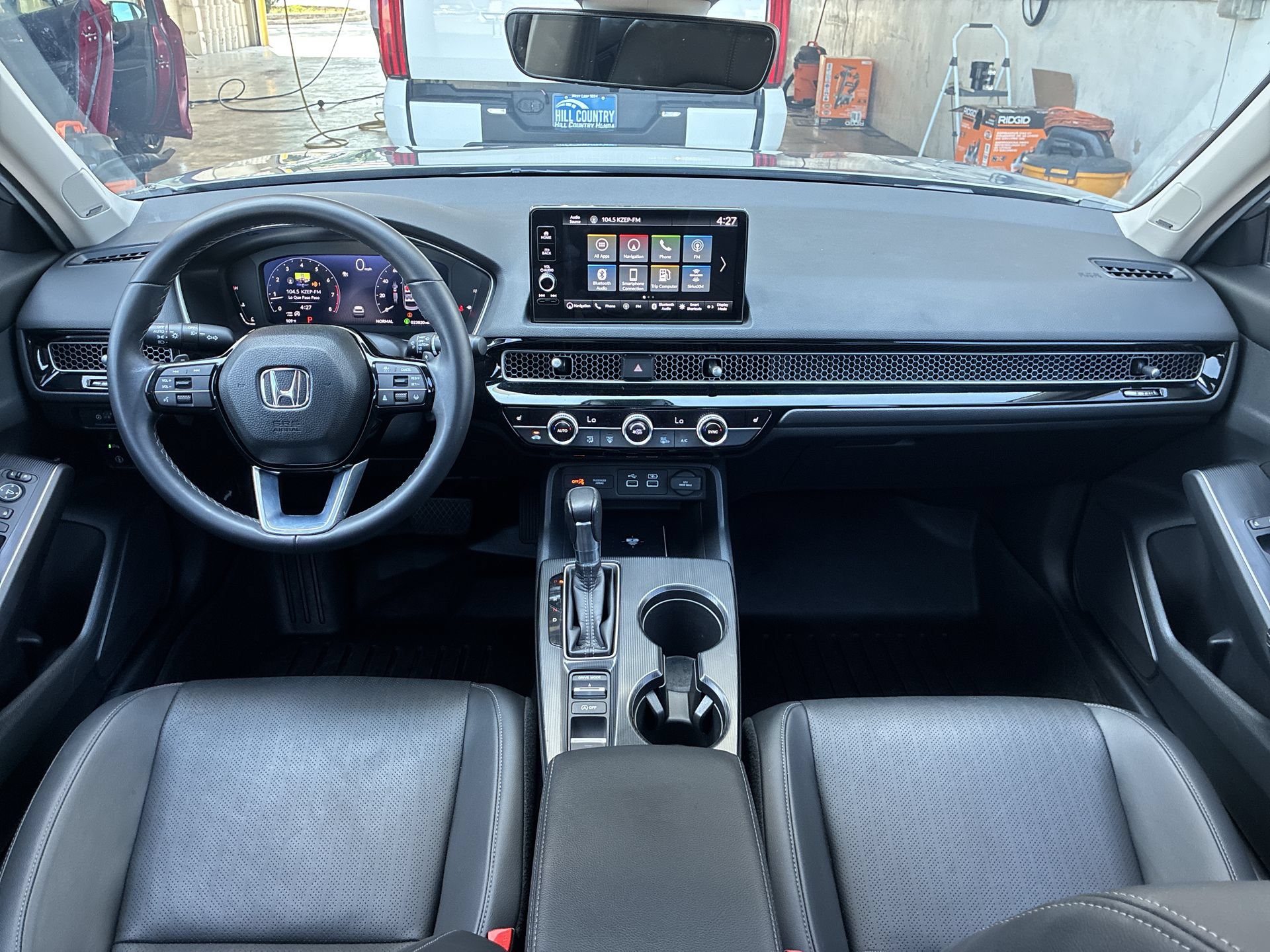 Certified 2024 Honda Civic Touring image 16