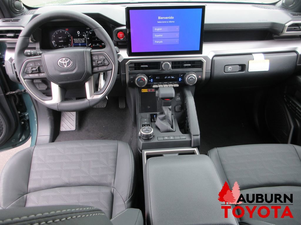 New 2026 Toyota 4Runner TRD Off-Road Premium image 12
