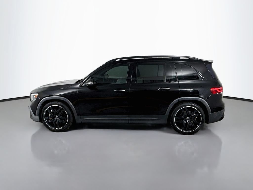 Used 2021 Mercedes-Benz GLB 35 AMG 4MATIC image 8
