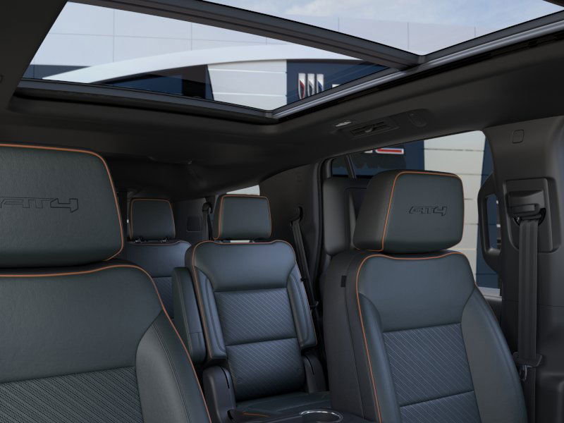 New 2026 GMC Yukon AT4 w/ AT4 Premium Plus Package image 48