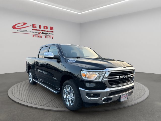 Used 2021 RAM 1500 Big Horn AWD/4WD image 12