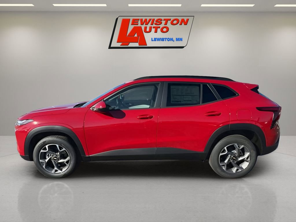 New 2026 Chevrolet Trax LT w/ Driver Confidence Package image 5
