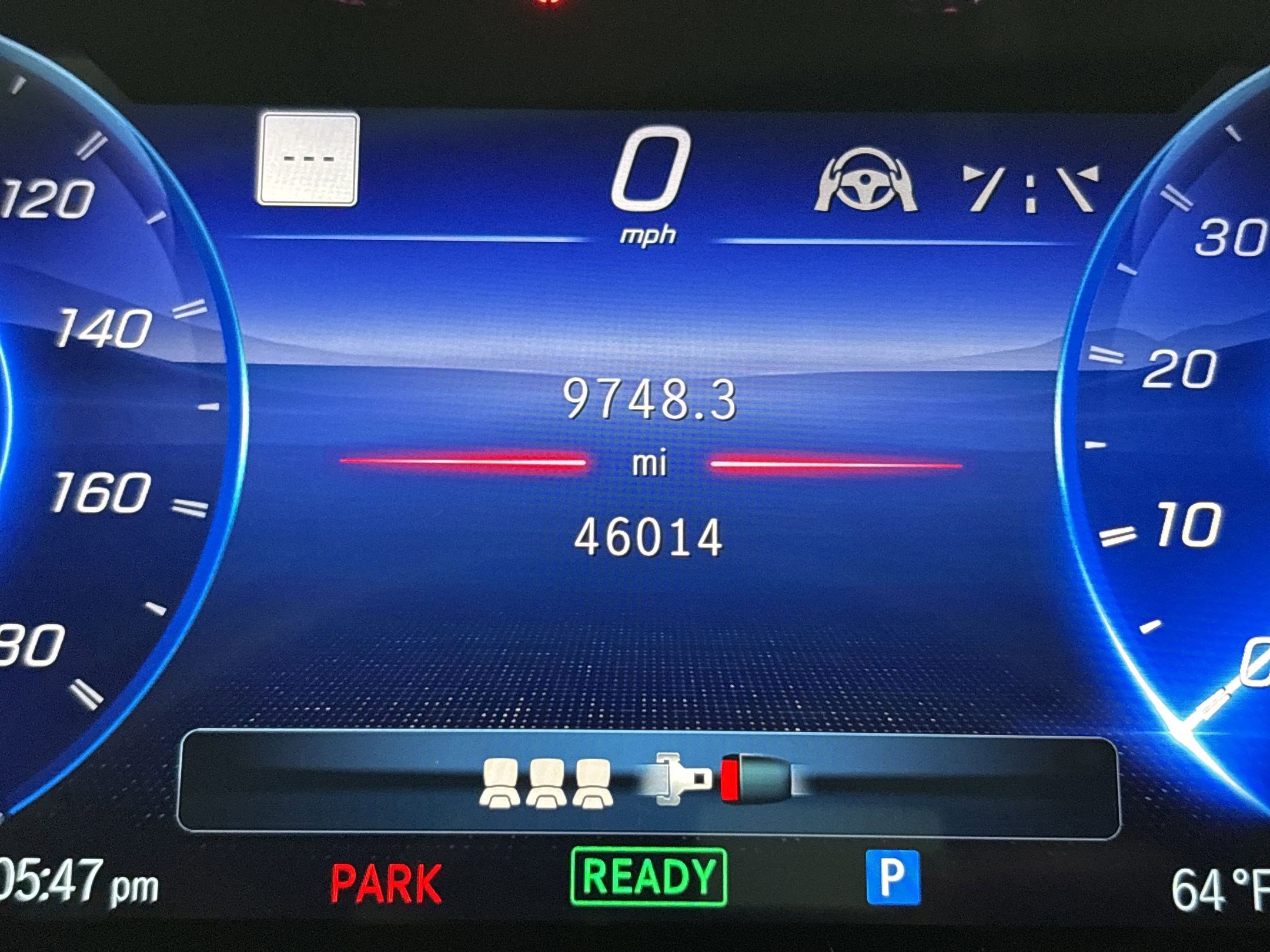 Used 2023 Mercedes-Benz EQS AMG 4MATIC image 18