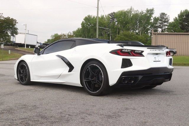 Used 2023 Chevrolet Corvette Stingray image 5