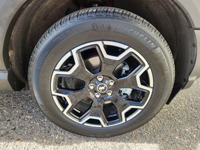 Certified 2025 Ford Bronco Sport Outer Banks w/ Outer Banks Tech Package+ image 21