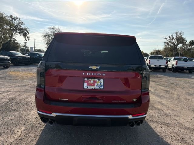 New 2026 Chevrolet Tahoe Premier w/ Sun And Tow Package image 9