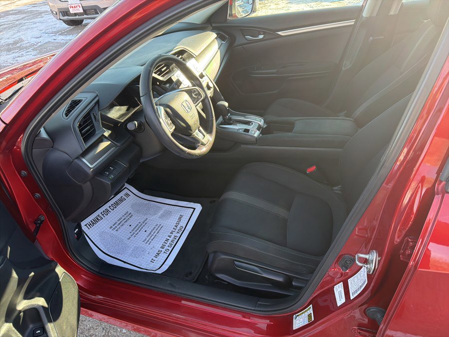 Used 2019 Honda Civic LX image 6