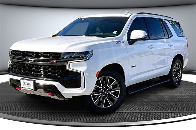 Used 2021 Chevrolet Tahoe Z71 w/ Z71 Off-Road Package image 1