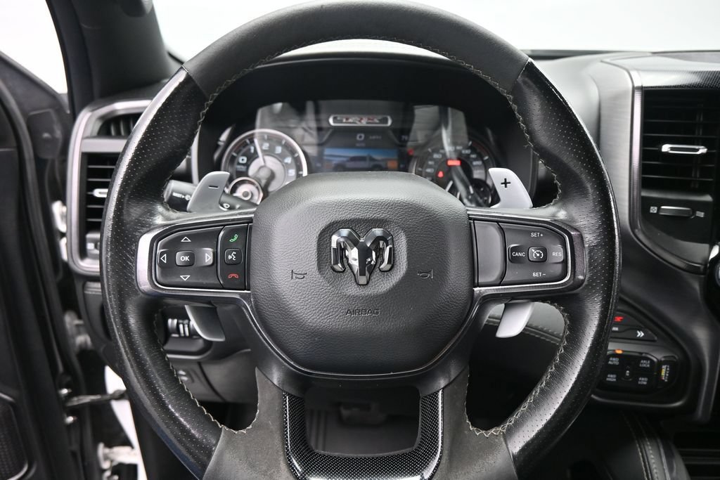 Used 2021 RAM 1500 TRX w/ TRX Level 2 Equipment Group AWD/4WD image 14