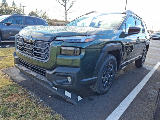 New 2026 Subaru Outback Premium image 2