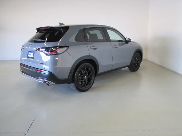 Certified 2024 Honda HR-V Sport image 23