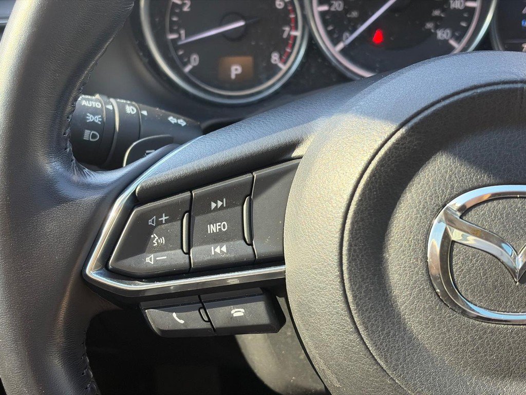 Used 2017 MAZDA MAZDA6 Grand Touring FWD image 25
