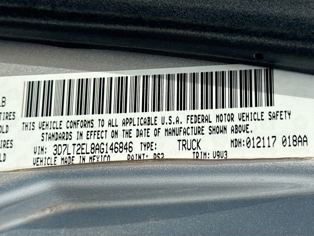 Used 2010 Dodge Ram 2500 Truck ST w/ ST Popular Equipment Group image 25