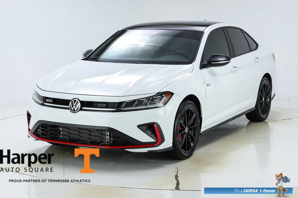 Used 2025 Volkswagen Jetta GLI Autobahn w/ GLI Black Package image 38