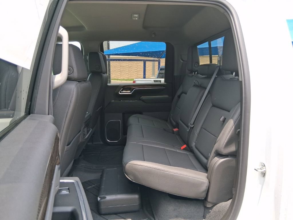 New 2026 Chevrolet Silverado 3500 LT w/ Safety Package AWD/4WD image 19
