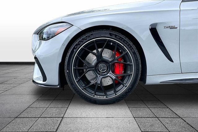 New 2026 Mercedes-Benz CLE 53 AMG 4MATIC Coupe image 15