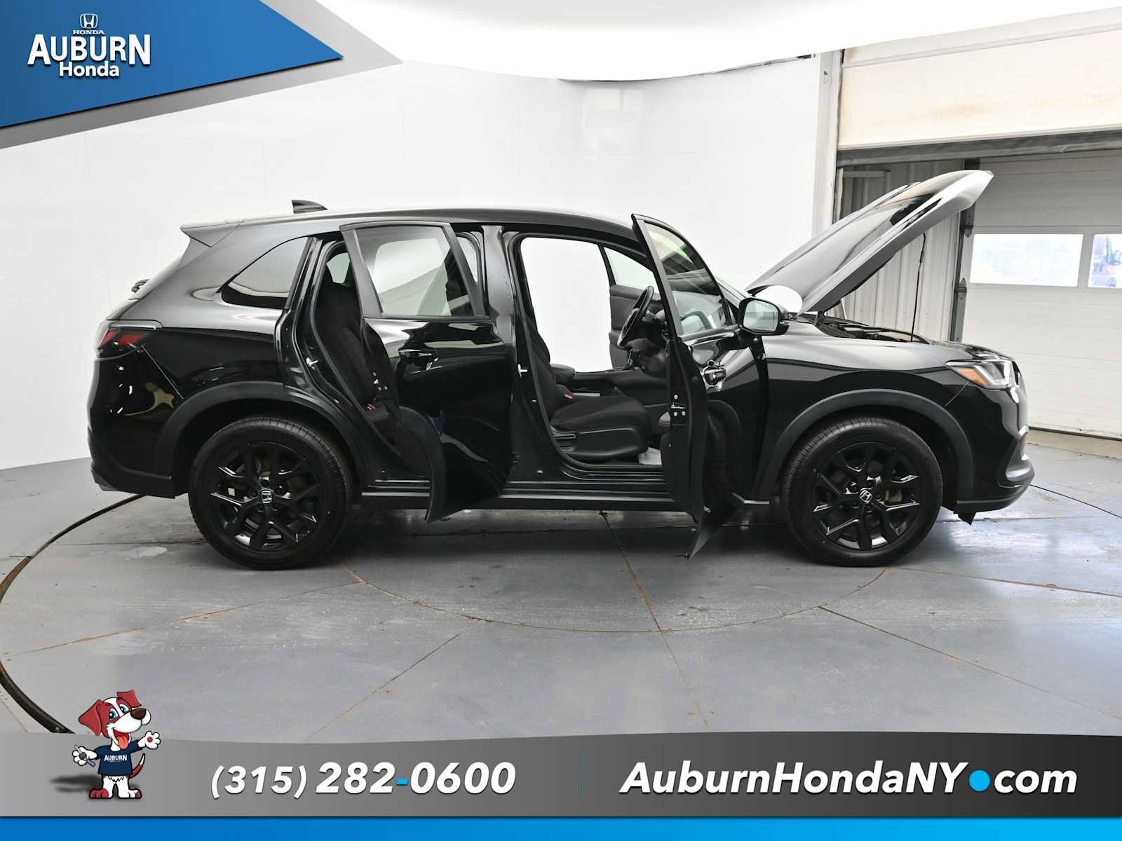 Used 2024 Honda HR-V Sport image 41