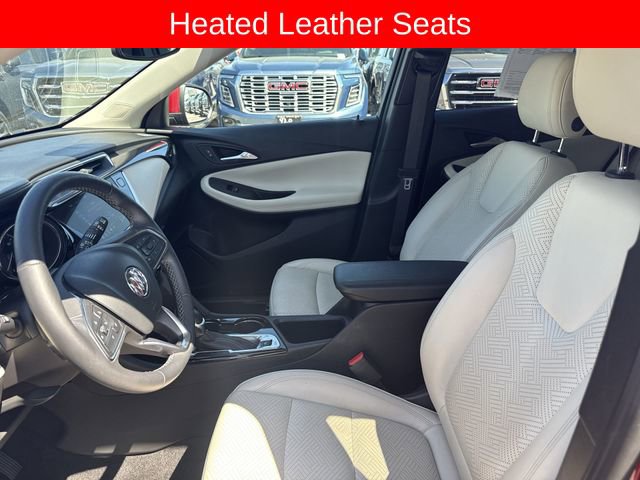Used 2021 Buick Encore GX Essence w/ Experience Buick Package FWD image 10