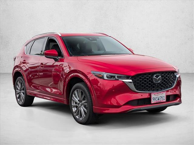 Certified 2023 MAZDA CX-5 Signature AWD/4WD image 3